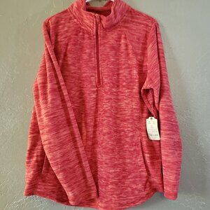 NWT Outerwear. Size XL.1/4 Zip. St.Johns Bay